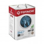 Моторное масло TOTACHI Eco Diesel Semi-Synthetic 5W30, 6л